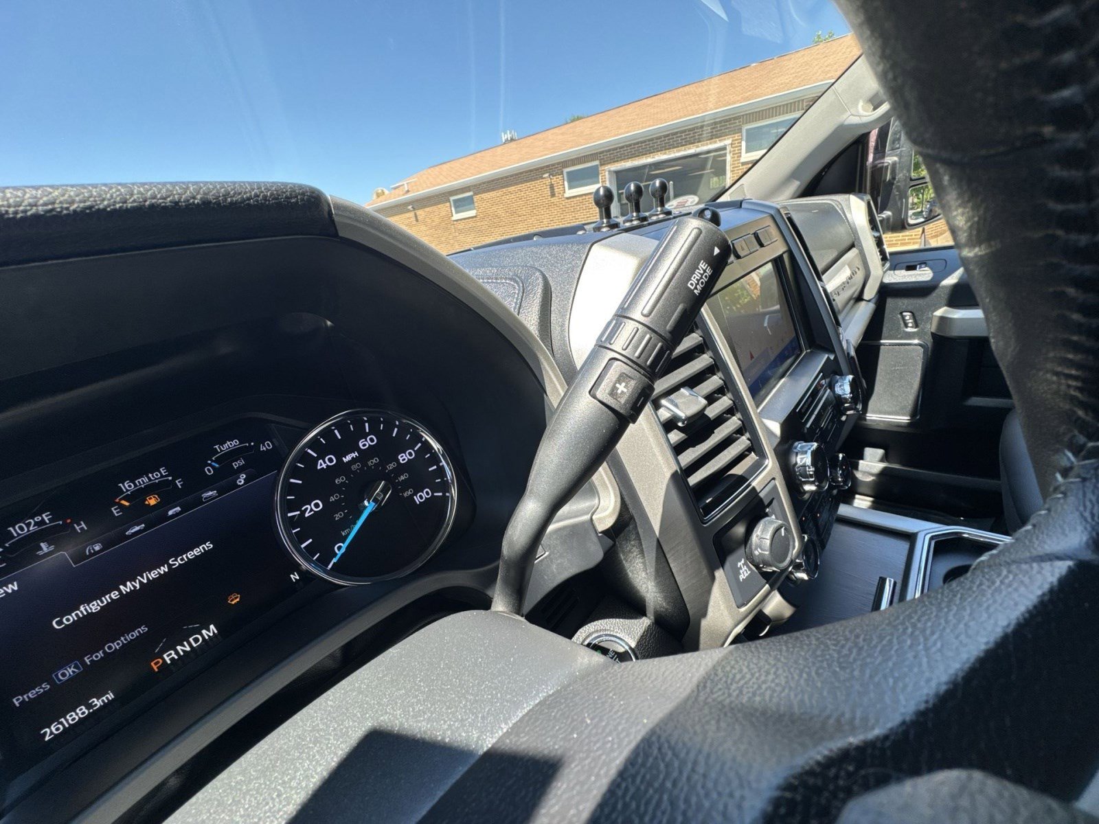 Used 2020 Ford F350 Lariat w/ Lariat Ultimate Package AWD/4WD image 21