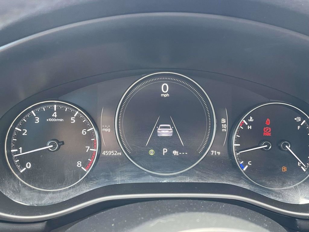 Used 2024 MAZDA MAZDA3 s image 24