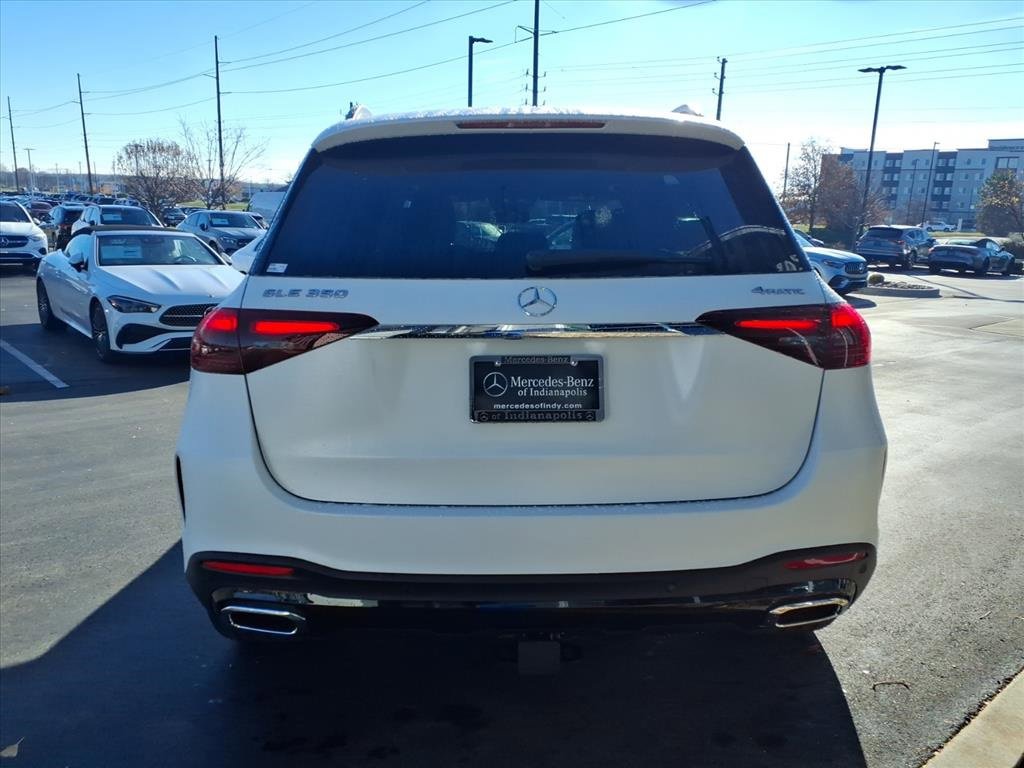 New 2026 Mercedes-Benz GLE 350 GLE 350 image 5