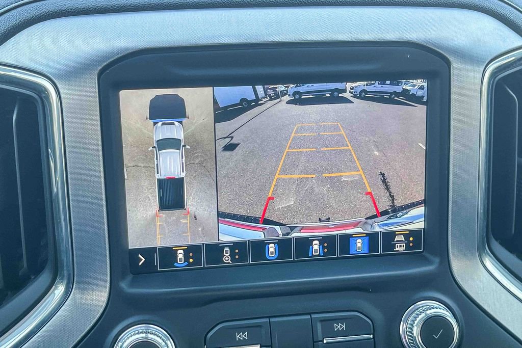 Used 2021 GMC Sierra 2500 SLT w/ SLT Premium Package image 54