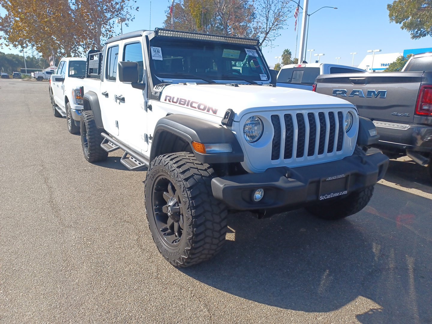 Used 2020 Jeep Gladiator Sport w/ Quick Order Package 24S