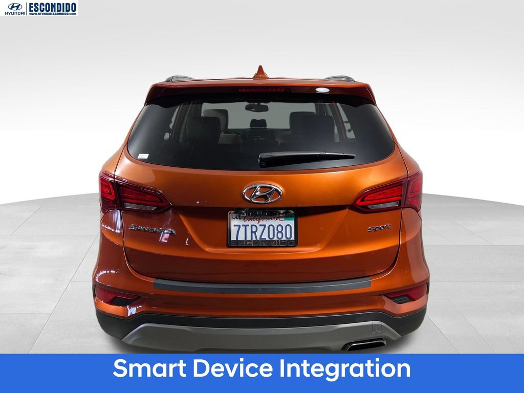 Used 2017 Hyundai Santa Fe Sport FWD image 4