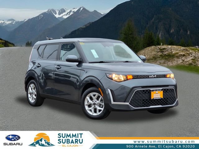 Used 2023 Kia Soul LX w/ Option Group 015