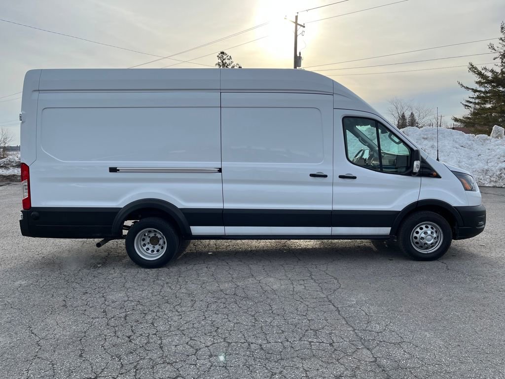 Used 2022 Ford Transit 350 148 High Roof Extended AWD w/ Interior Upgrade Package image 6