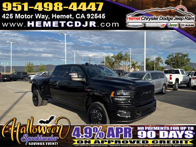 Used 2024 RAM 3500 Limited