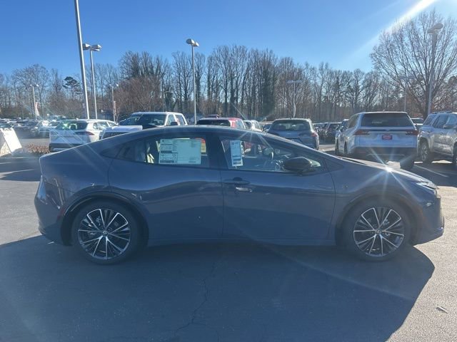 New 2026 Toyota Prius Limited FWD image 4