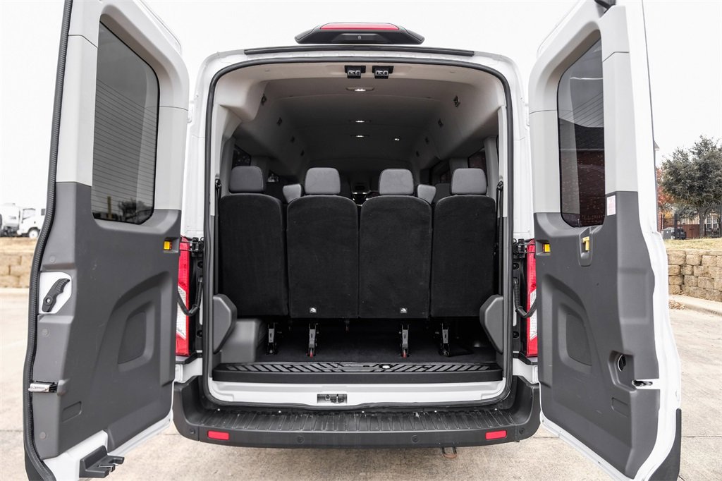 Used 2021 Ford Transit 350 XLT image 52