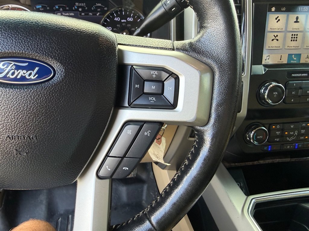 Used 2019 Ford F250 Lariat w/ Lariat Value Package AWD/4WD image 23