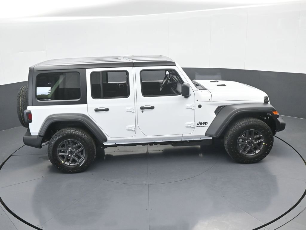 New 2026 Jeep Wrangler Sport S image 46