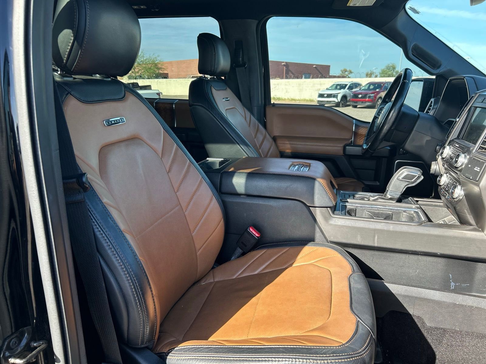 Used 2017 Ford F150 Limited AWD/4WD image 11