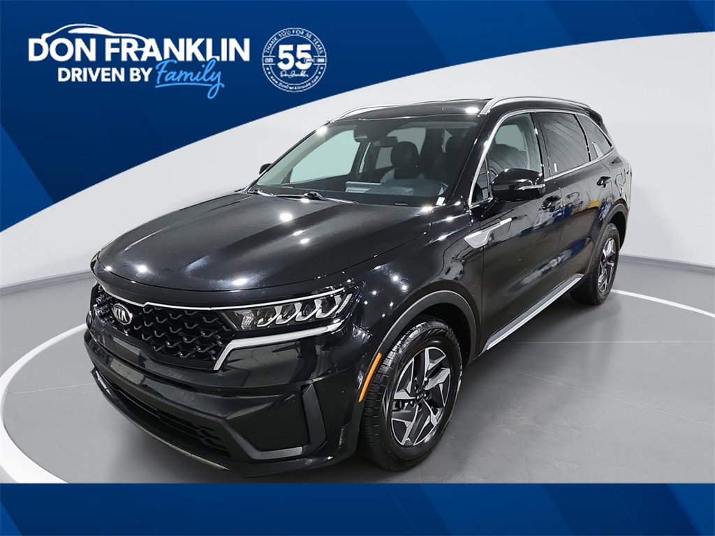 Used 2021 Kia Sorento S