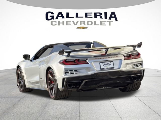 New 2026 Chevrolet Corvette E-Ray w/ Stealth Interior Trim Package AWD/4WD image 4