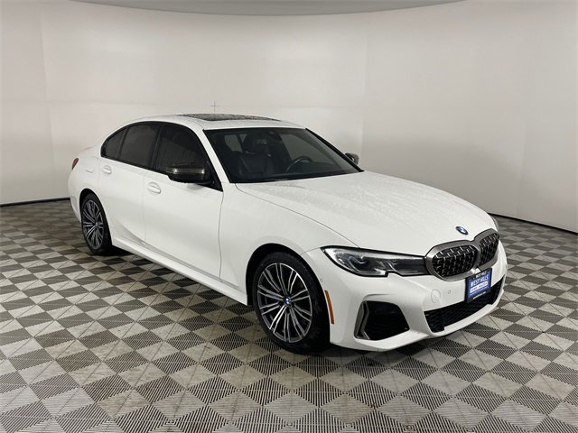 Used 2020 BMW M340i xDrive M340i xDrive w/ Executive Package image 25