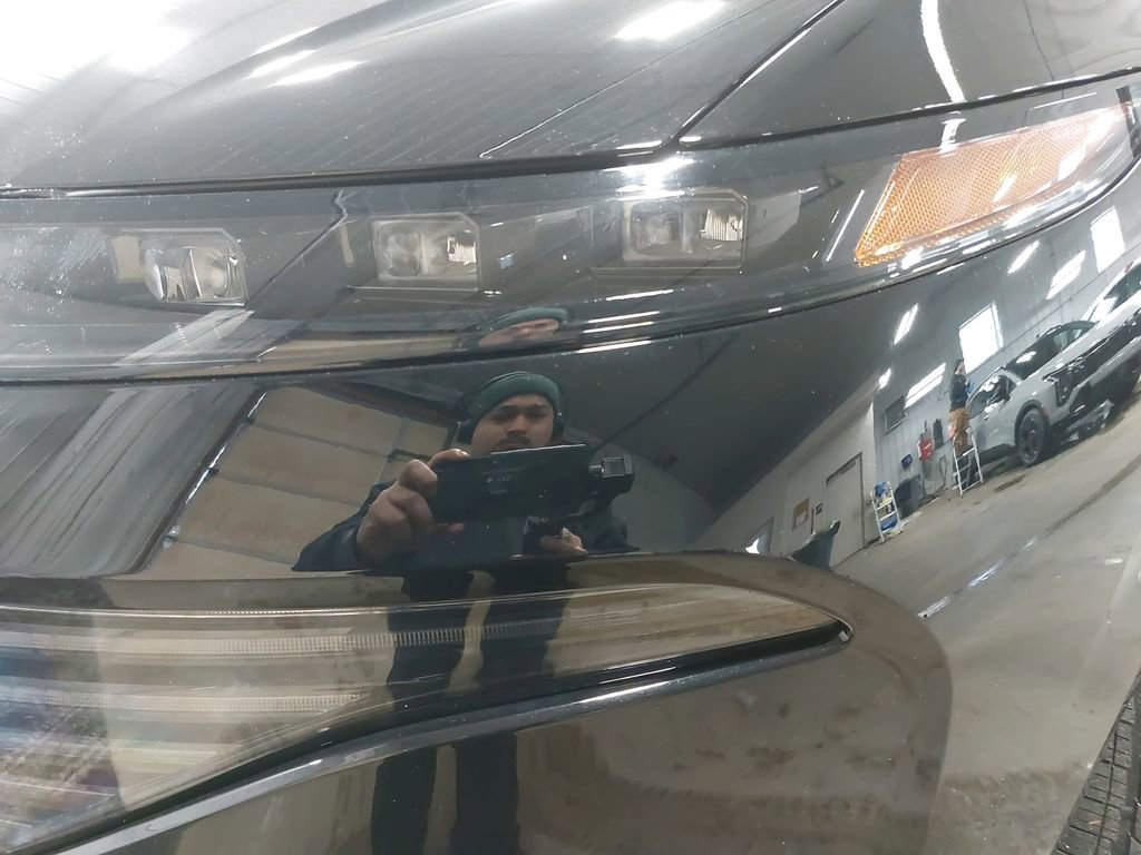 New 2026 Nissan Murano Platinum image 58