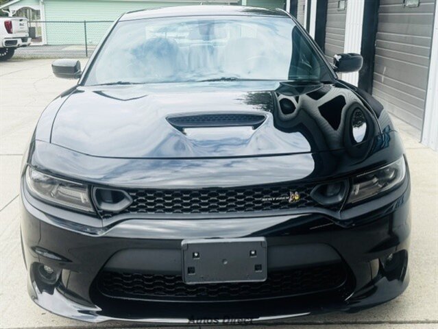 Used 2019 Dodge Charger Scat Pack w/ Plus Group RWD image 22