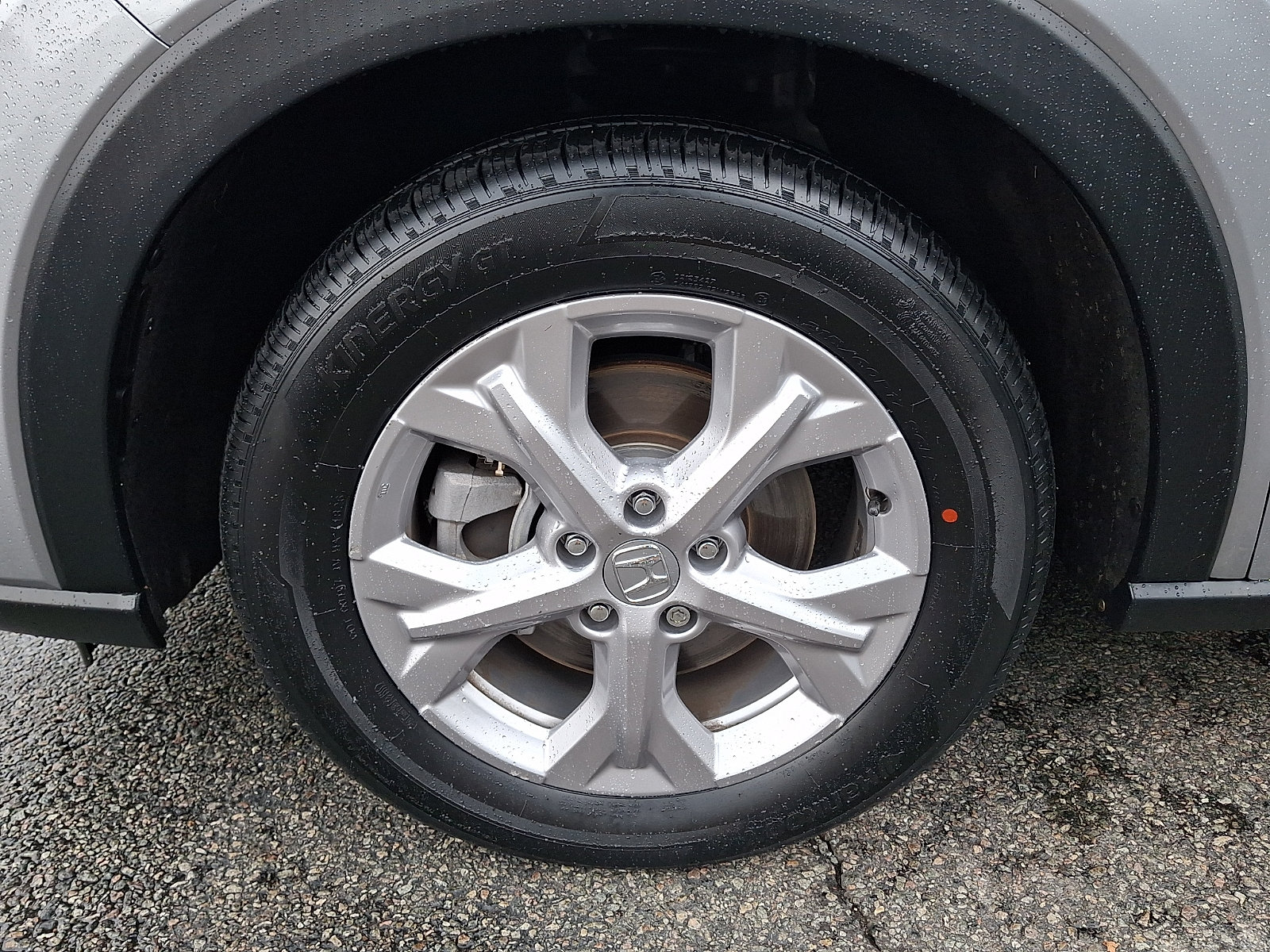 Used 2024 Honda HR-V LX image 8