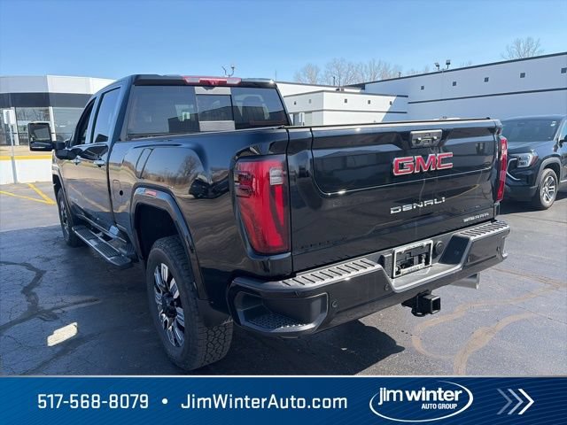 New 2026 GMC Sierra 2500 Denali w/ Denali Reserve Package AWD/4WD image 10