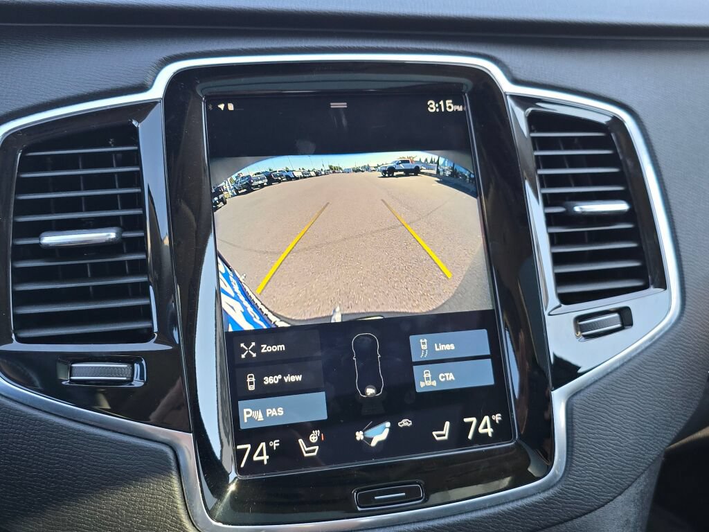 Used 2021 Volvo XC90 T6 Momentum w/ Protection Package Premier AWD/4WD image 27