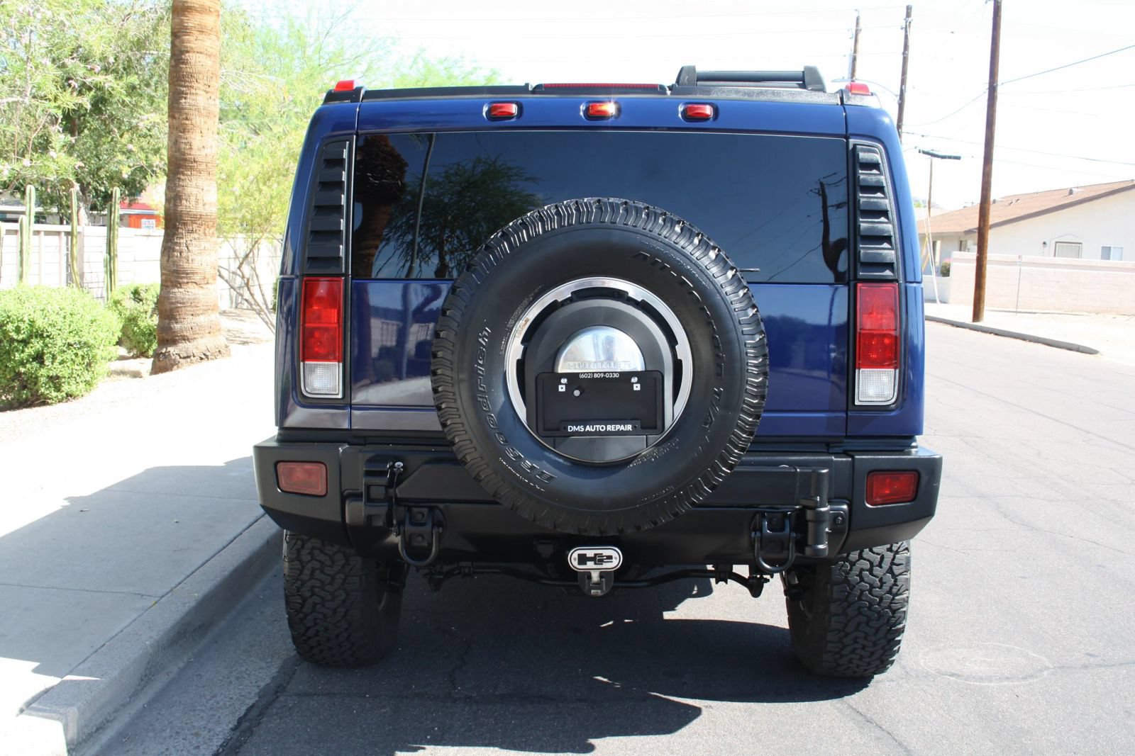 Used 2007 HUMMER H2 AWD/4WD image 5
