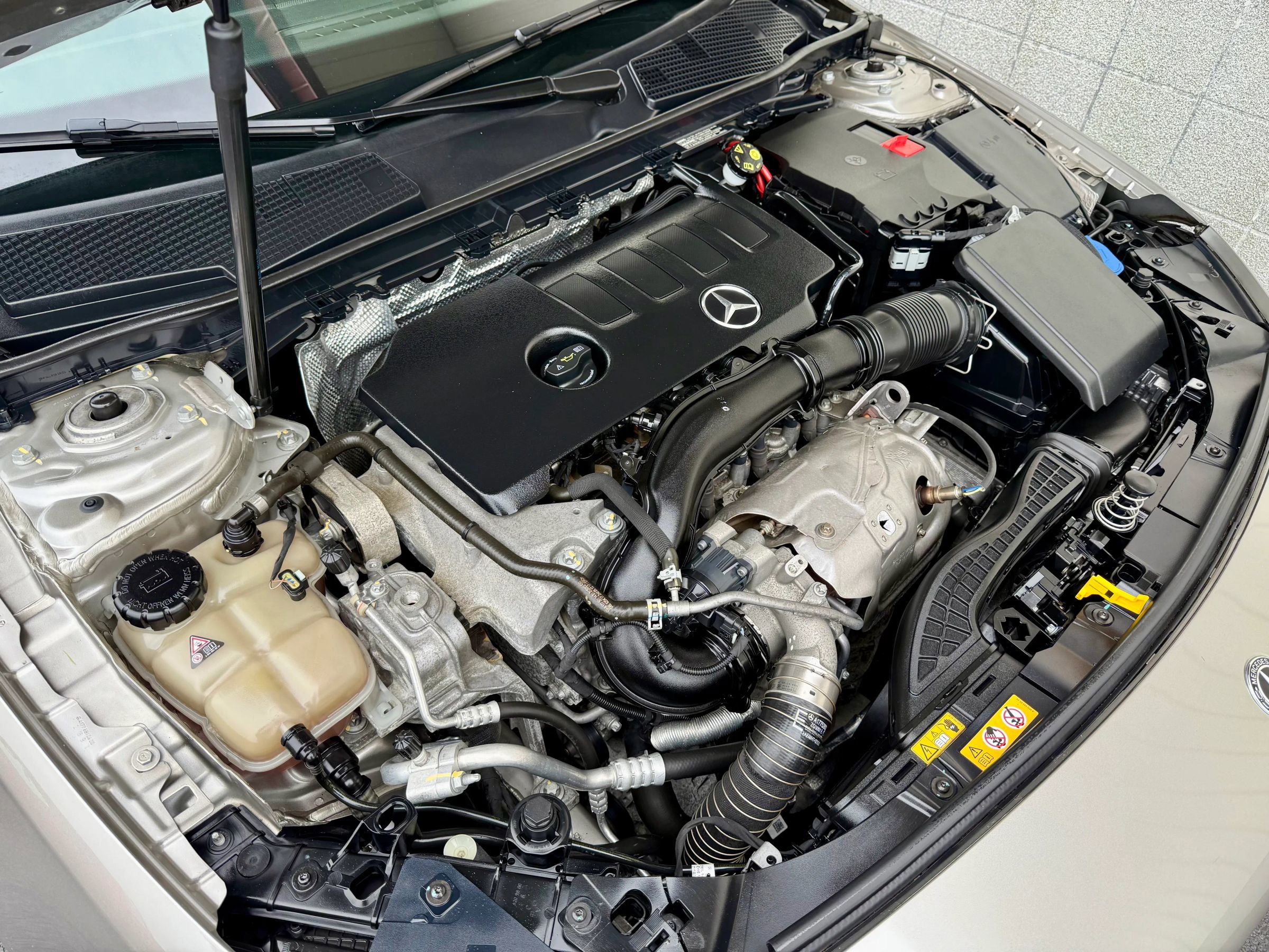 Used 2019 Mercedes-Benz A 220 4MATIC image 11