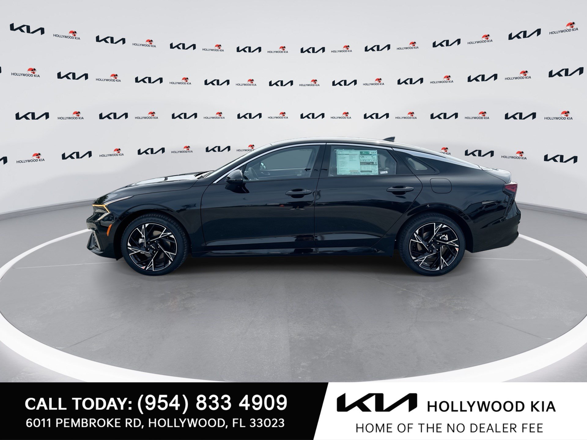 New 2026 Kia K5 GT-Line FWD image 5