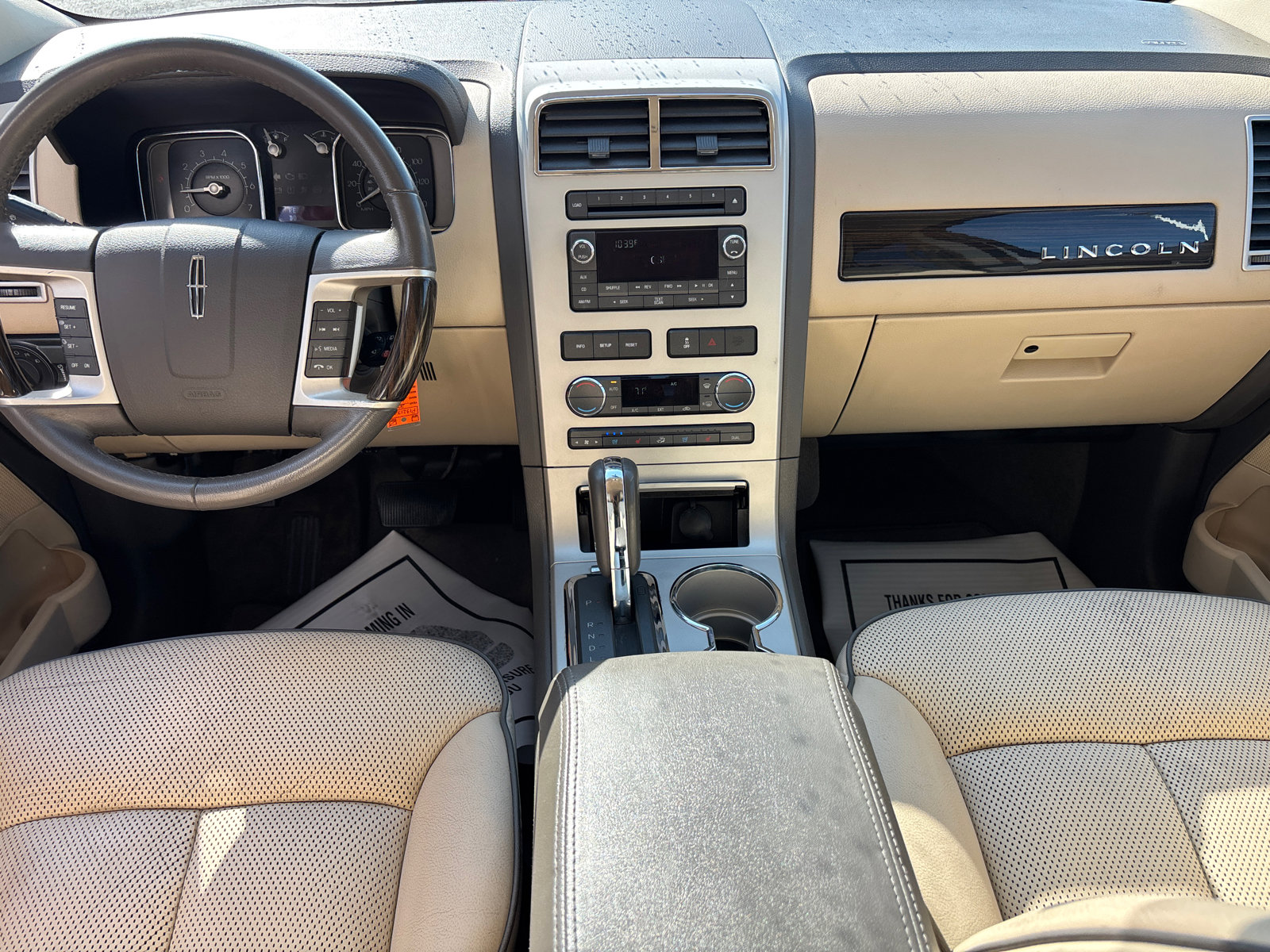 Used 2008 Lincoln MKX 2WD image 26