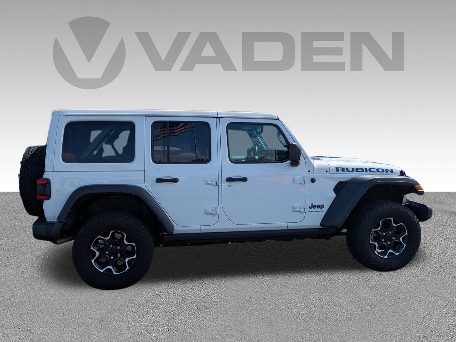 Used 2023 Jeep Wrangler Unlimited Rubicon 4xe w/ Cold Weather Group image 21