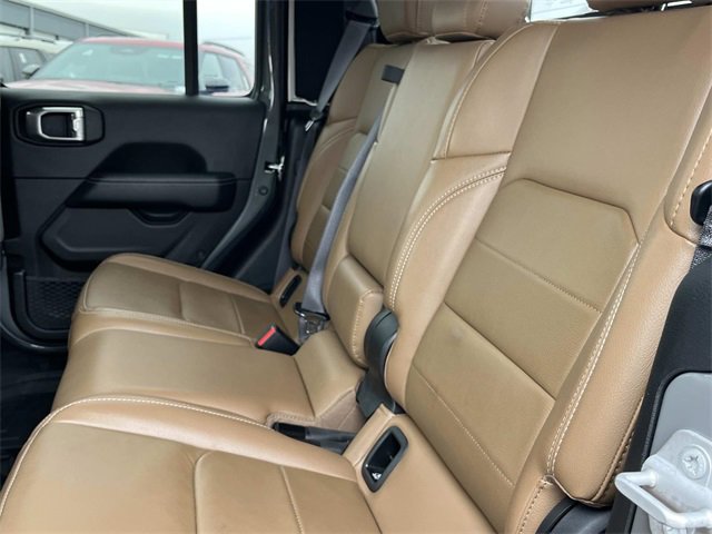 Used 2021 Jeep Gladiator Overland w/ Popular Equipment Package image 20