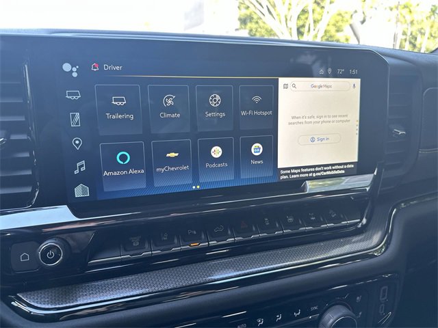 Certified 2024 Chevrolet Silverado 2500 ZR2 w/ Technology Package image 12