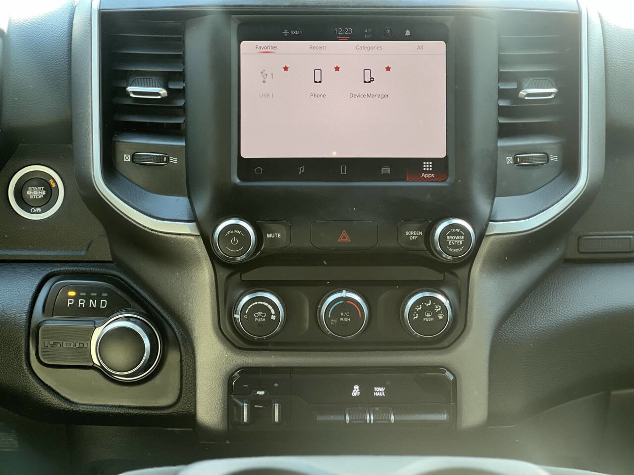 Used 2022 RAM 1500 Big Horn image 35