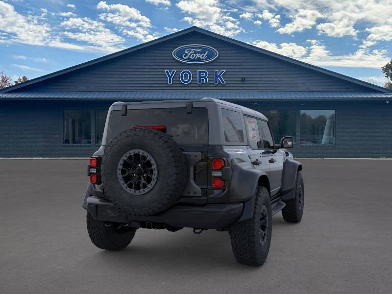 New 2025 Ford Bronco Raptor image 8