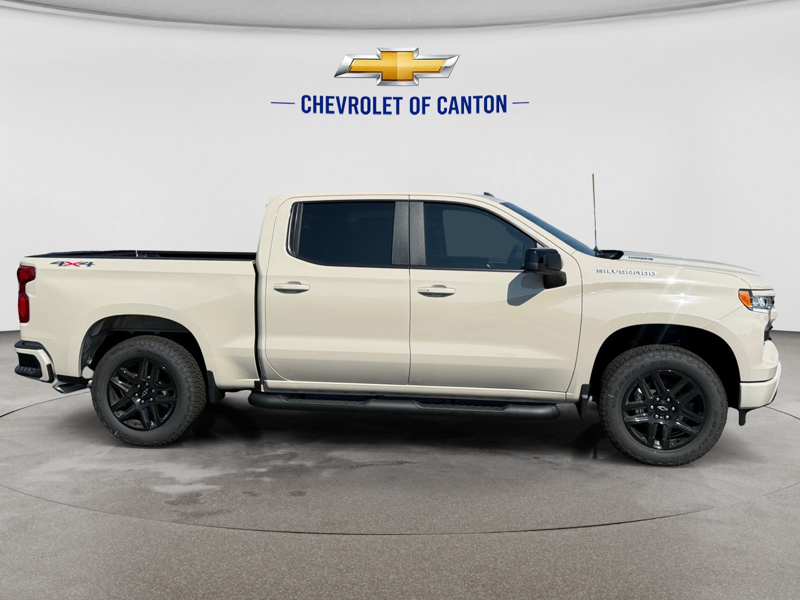 New 2026 Chevrolet Silverado 1500 RST w/ RST Select Package AWD/4WD image 4
