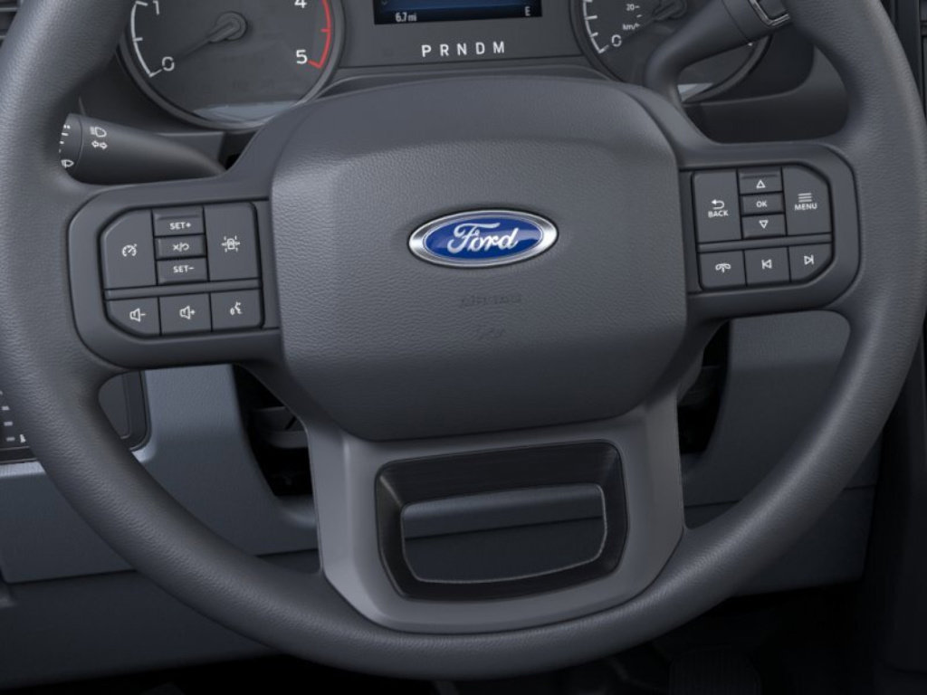 New 2025 Ford F550 4x4 Regular Cab Super Duty image 12