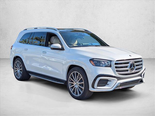 New 2026 Mercedes-Benz GLS 580 4MATIC image 6