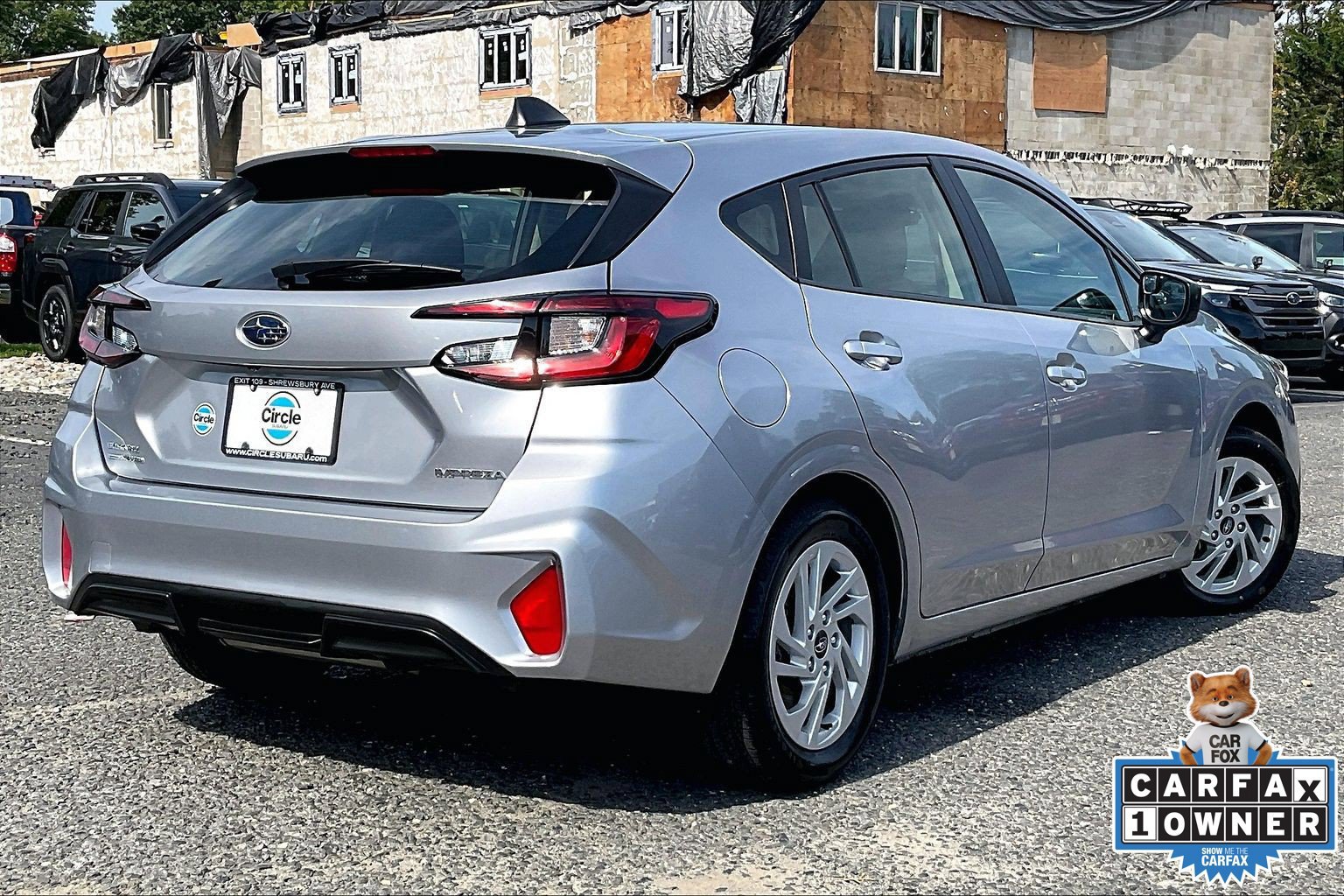 Certified 2025 Subaru Impreza 2.0i AWD/4WD image 14