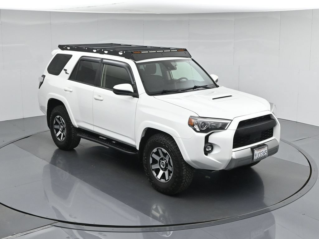 Used 2022 Toyota 4Runner TRD Off-Road AWD/4WD image 41