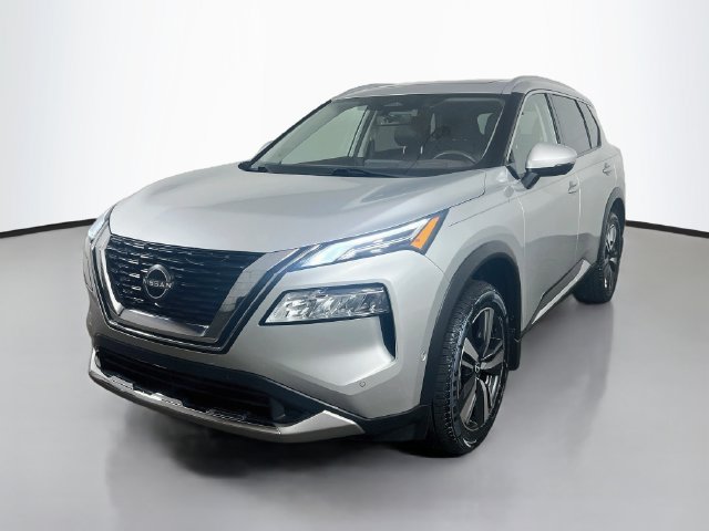 Used 2023 Nissan Rogue Platinum w/ Platinum Premium Package FWD image 5