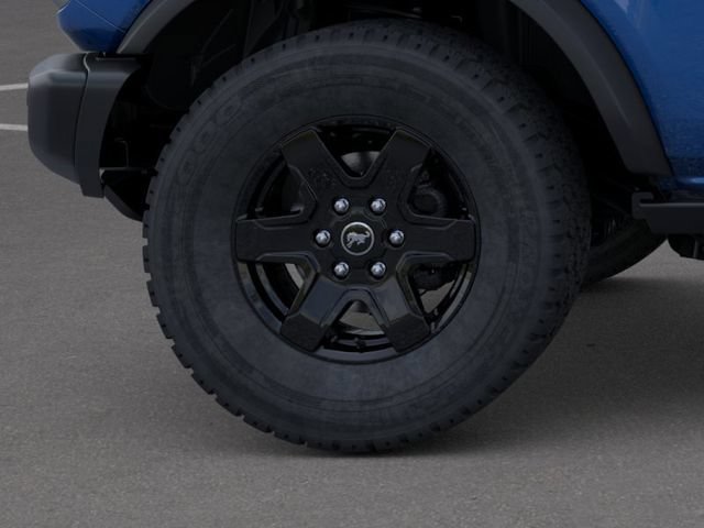 New 2025 Ford Bronco Big Bend w/ Black Diamond Package AWD/4WD image 21
