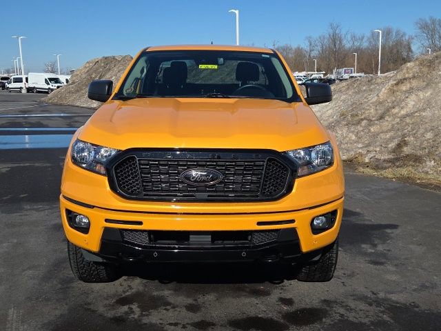Certified 2022 Ford Ranger XLT w/ Equipment Group 301A Mid image 4