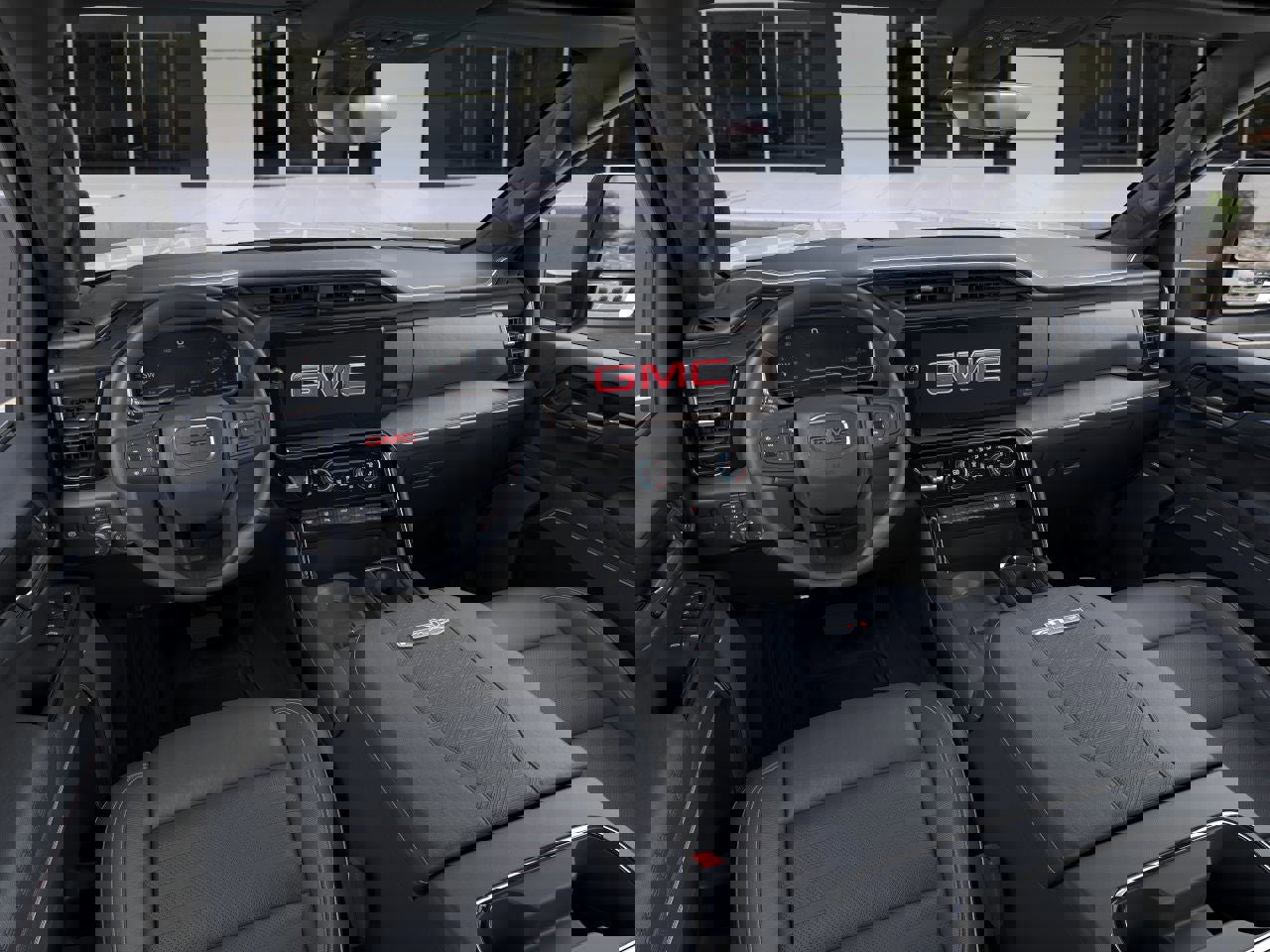 New 2026 GMC Sierra 2500 AT4X image 15