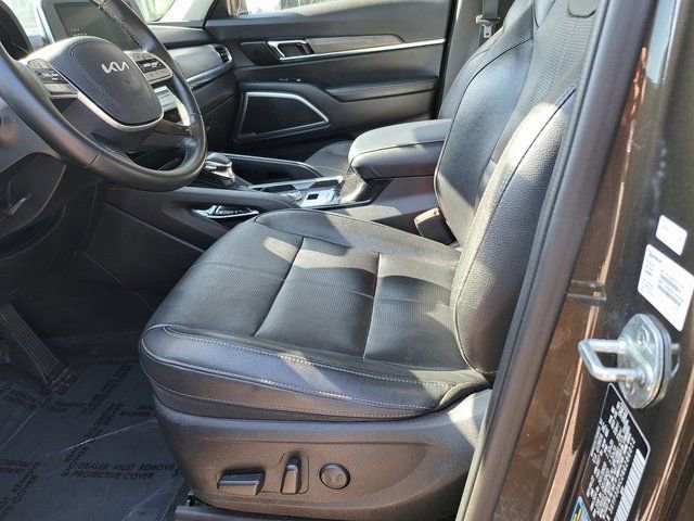 Used 2022 Kia Telluride EX w/ EX Premium Package AWD/4WD image 26