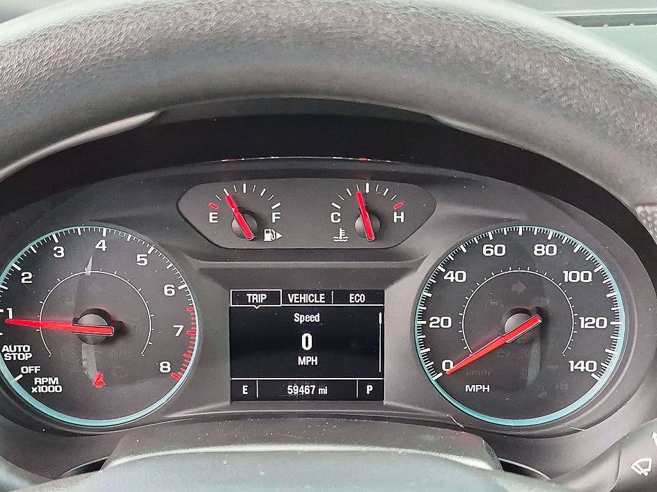 Used 2024 Chevrolet Malibu LT FWD image 19