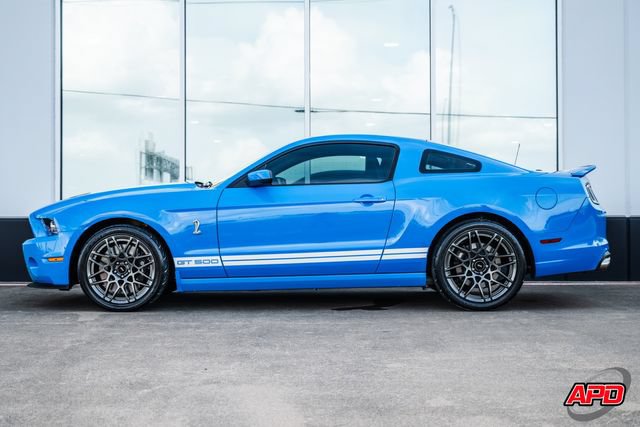 Used 2013 Ford Mustang Shelby GT500 RWD image 58