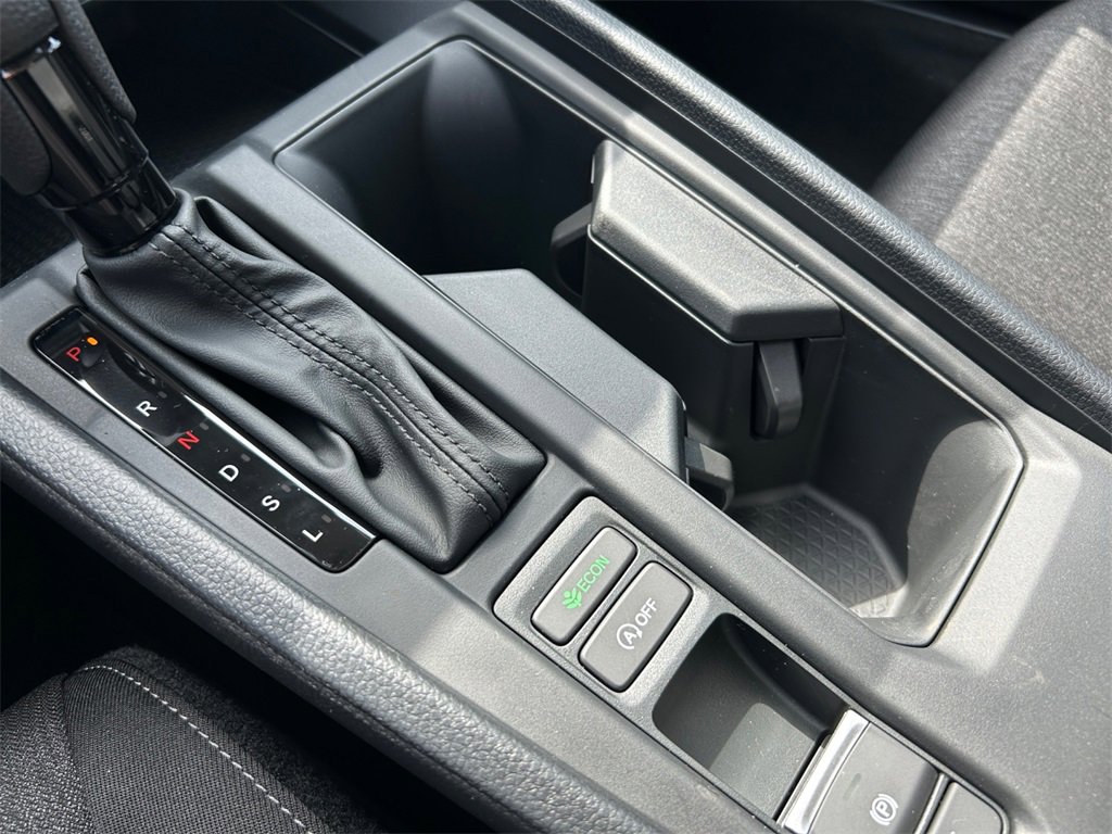 New 2025 Honda Accord SE image 25