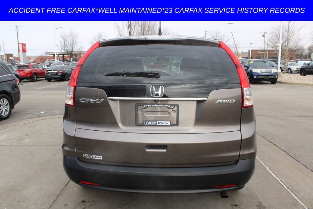 Used 2014 Honda CR-V EX image 8
