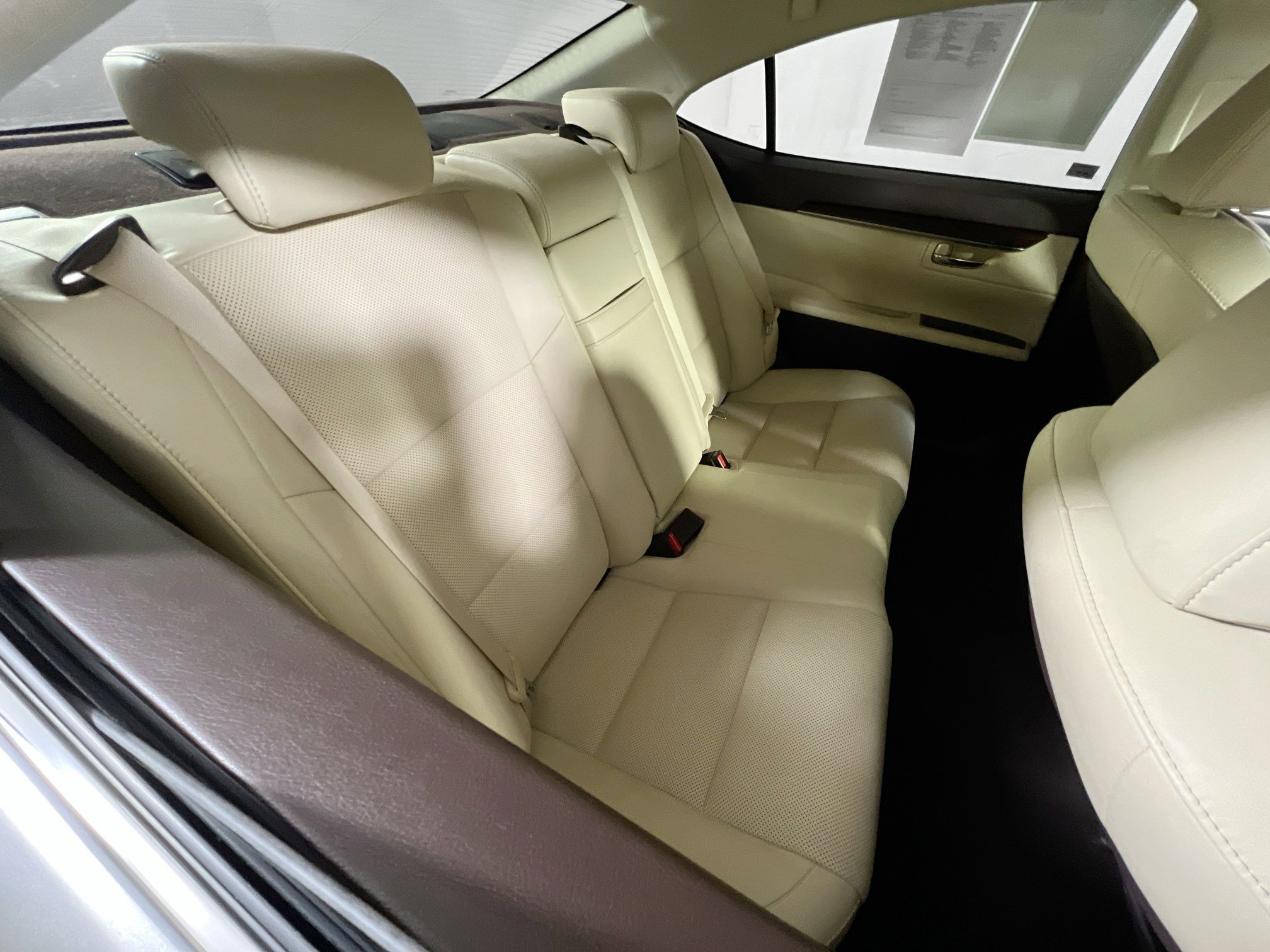 Used 2018 Lexus ES 350 w/ Navigation System Package FWD image 26