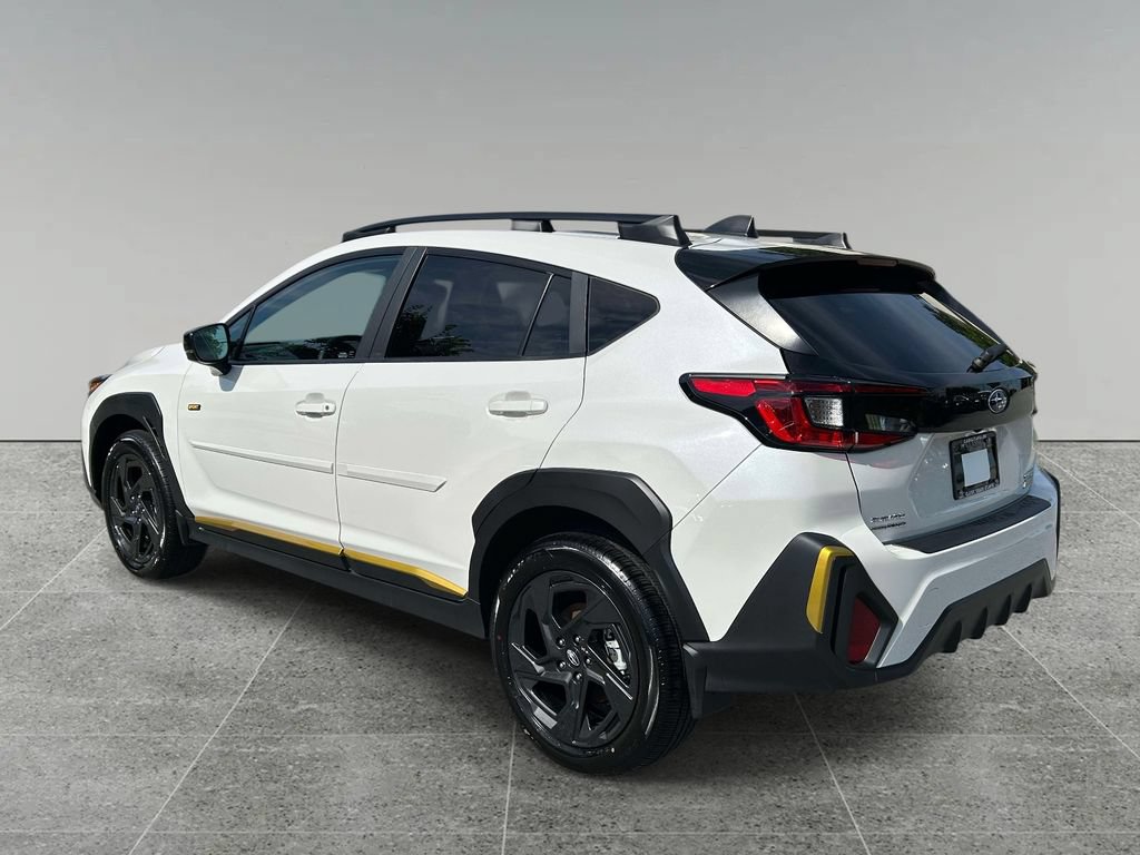 Certified 2025 Subaru Crosstrek 2.5i Sport w/ Popular Package #4A AWD/4WD image 3