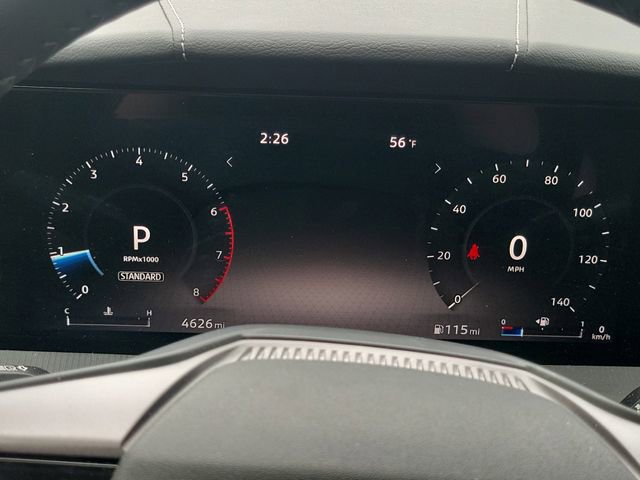 Certified 2025 Nissan Murano SV AWD/4WD image 11