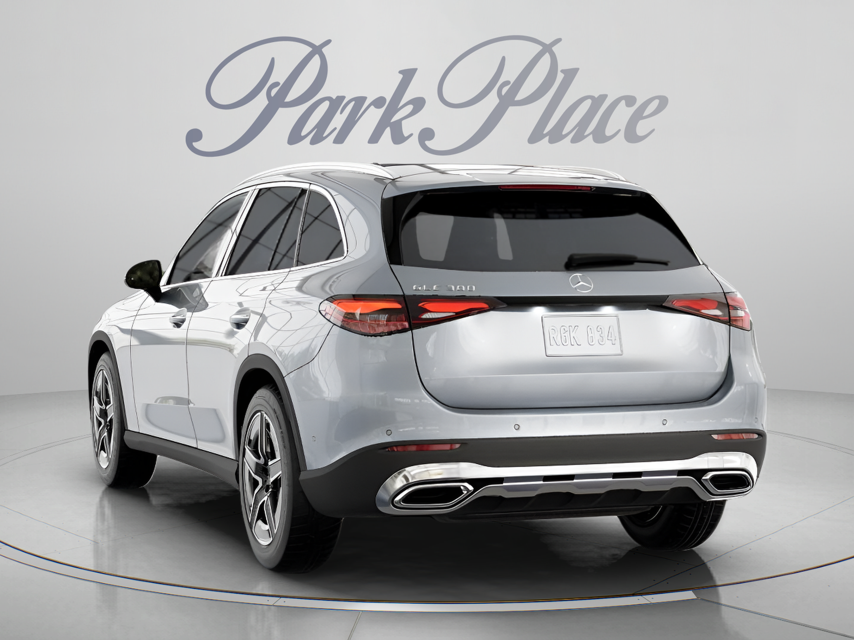 Used 2026 Mercedes-Benz GLC 300 image 15