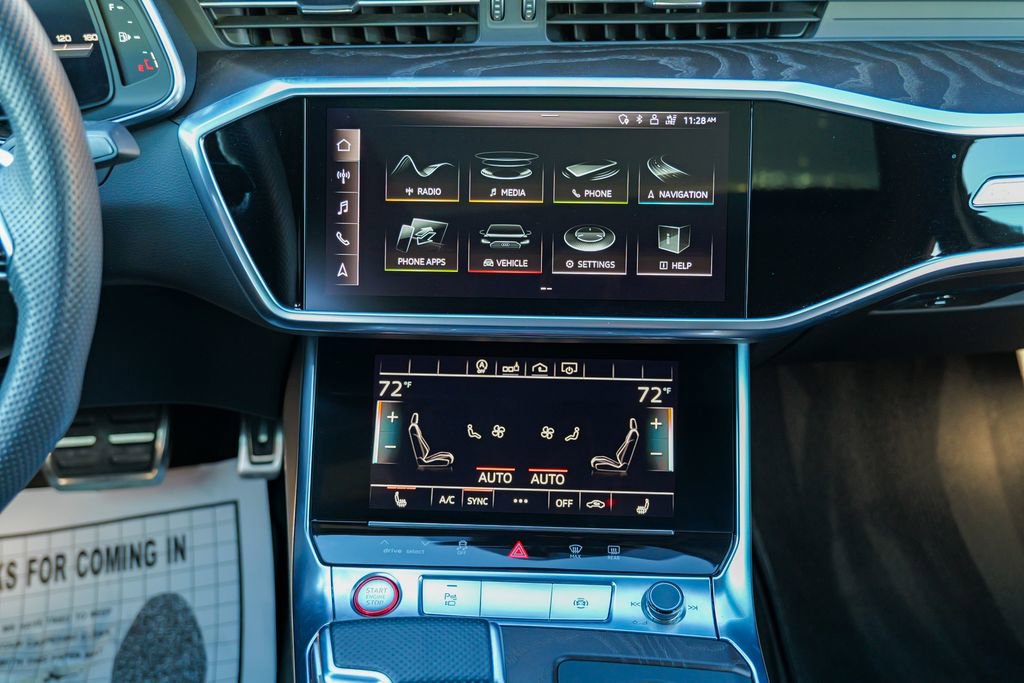 Used 2020 Audi S6 Premium Plus w/ S Sport Package image 44